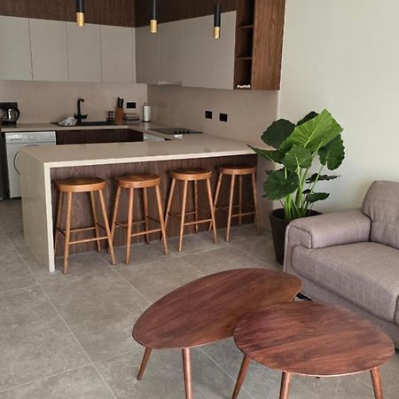 Dahan Sirena Lighthouse Luxury Apartment Paphos Exterior foto